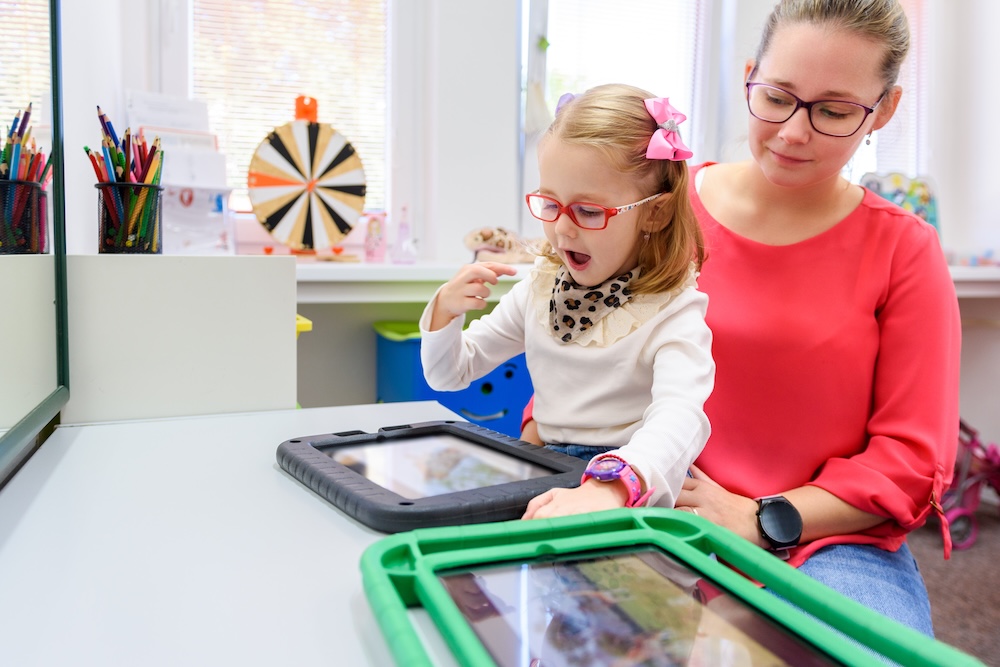 Speech / Language Disorders